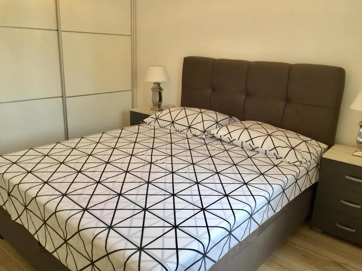Apartmani Niel Umag Lägenhet