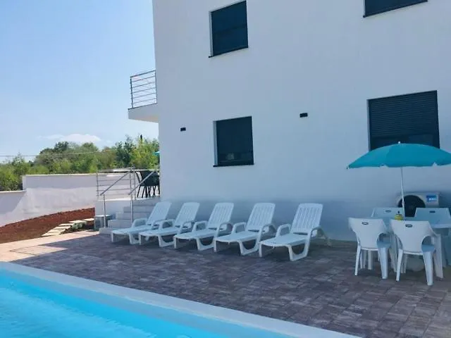 Apartmani Niel Umag Apartment