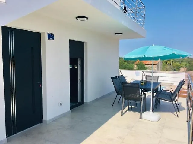 Lägenhet Apartmani Niel Umag Kroatien