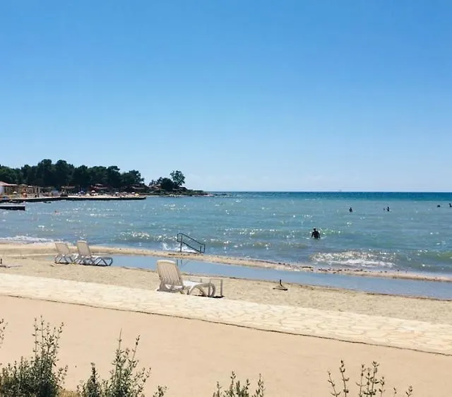 Apartmani Niel Umag Lägenhet