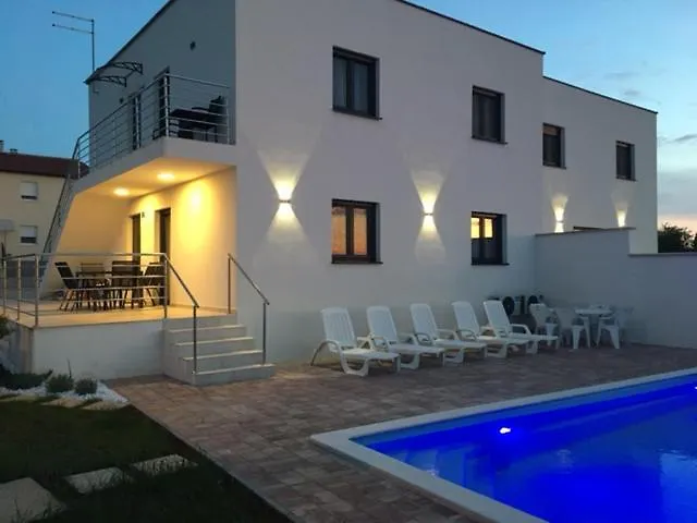 Apartmani Niel Umag Apartment