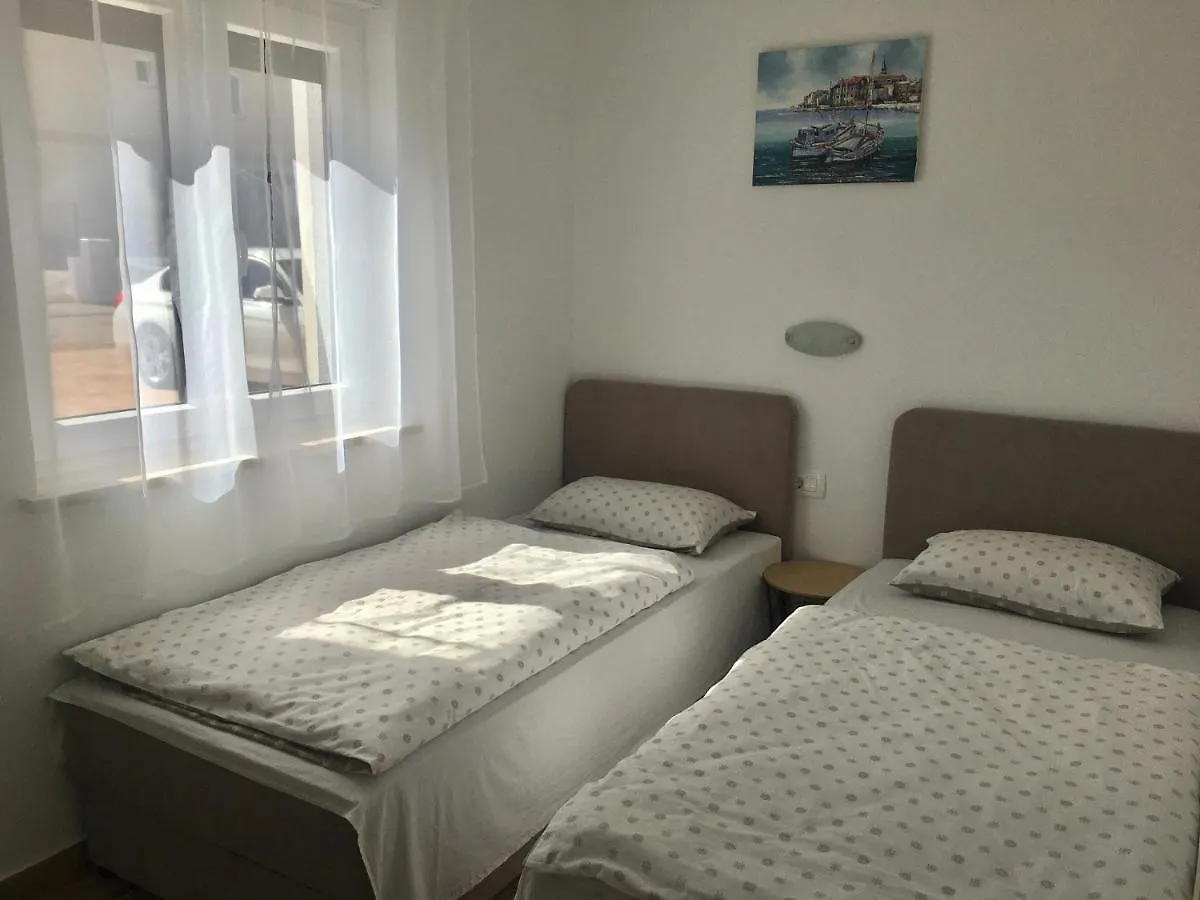 Lägenhet Apartmani Niel Umag